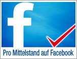Pro Mittelstand auf Facebook