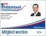 Mitglied werden bei Pro Mittelstand